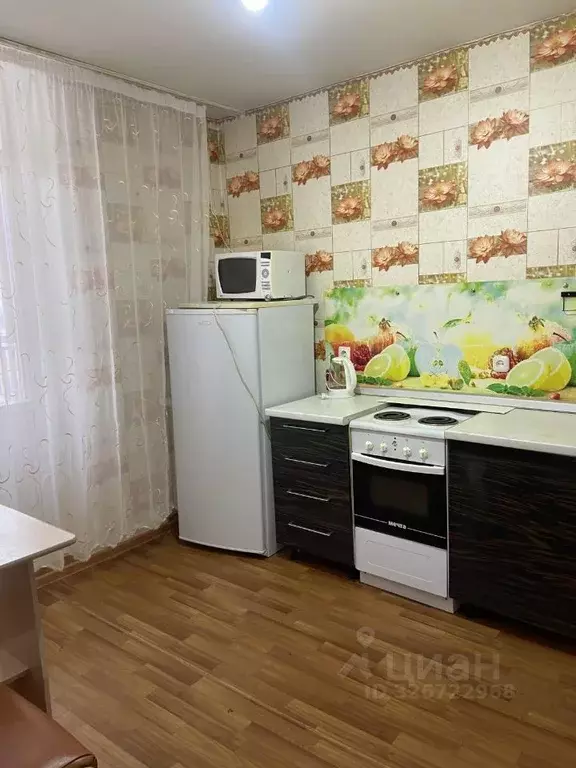 1-к кв. Красноярский край, Красноярск Ястынская ул., 19А (42.3 м) - Фото 2