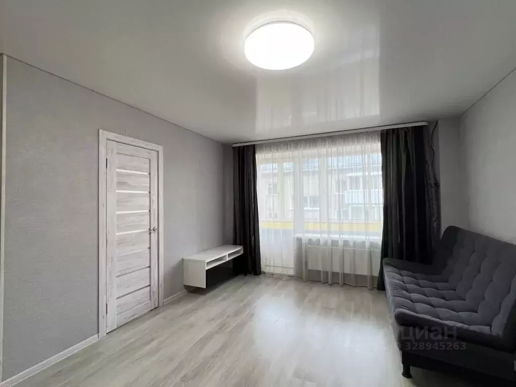 2-к кв. Томская область, Томск ул. Карпова, 16/2 (47.1 м) - Фото 2