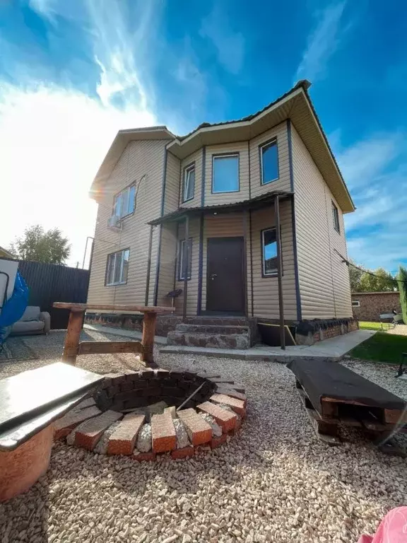 Дом в Саратовская область, Саратов ул. Имени Н.М. Скоморохова, 10 (142 ... - Фото 2