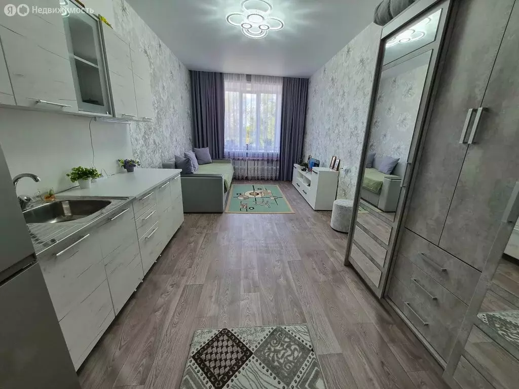 6к в 7-комнатной квартире (19 м) - Фото 1