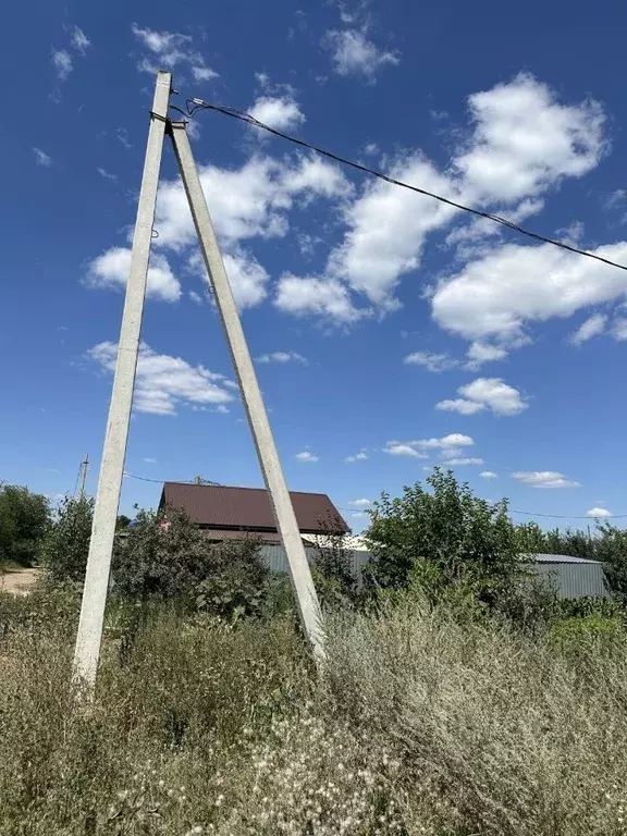 Участок в Саратовская область, Энгельс Солнышко СНТ,  (17.3 сот.) - Фото 1