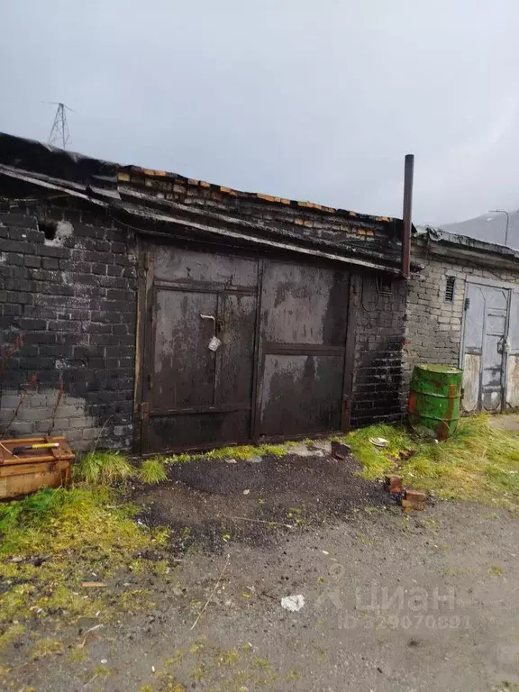 Помещение свободного назначения в Мурманская область, Кировск ряд ... - Фото 1