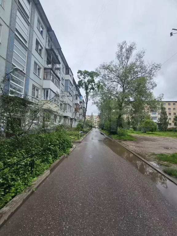 3-к. квартира, 45,9 м, 5/5 эт. - Фото 0