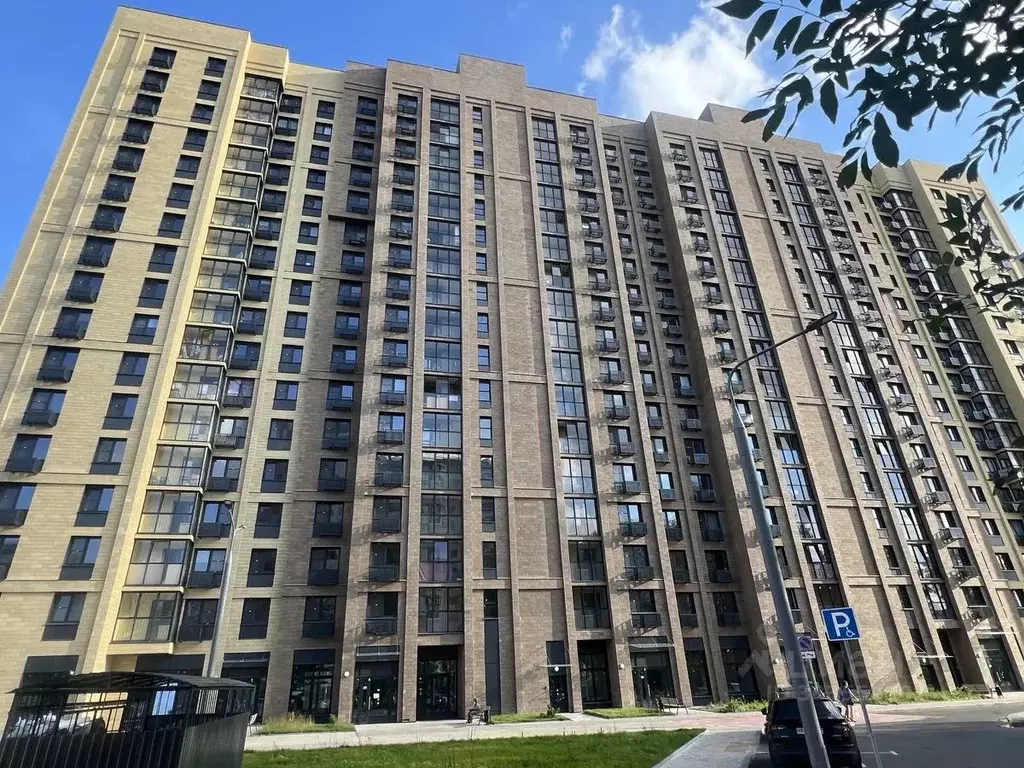 2-к кв. Москва ул. Главмосстроя, 1 (56.7 м) - Фото 2