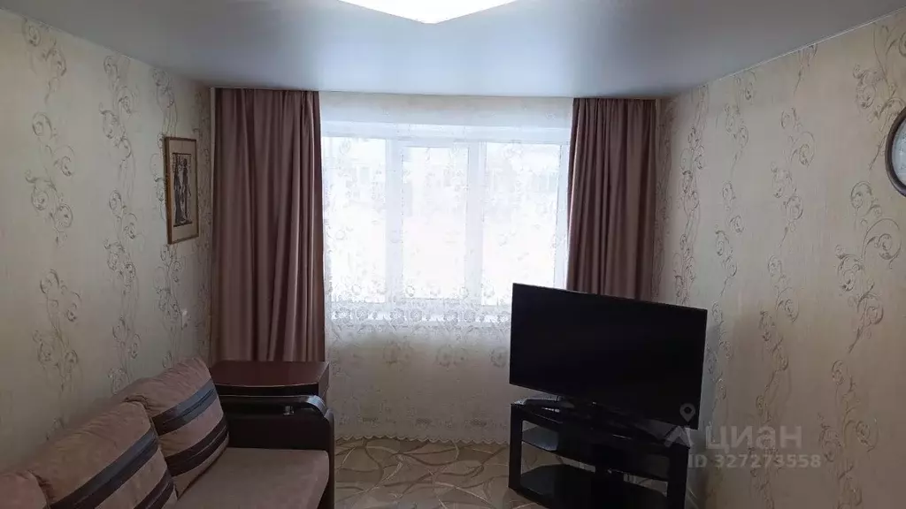 2-к кв. Коми, Сыктывкар ул. Малышева, 15 (43.6 м) - Фото 2