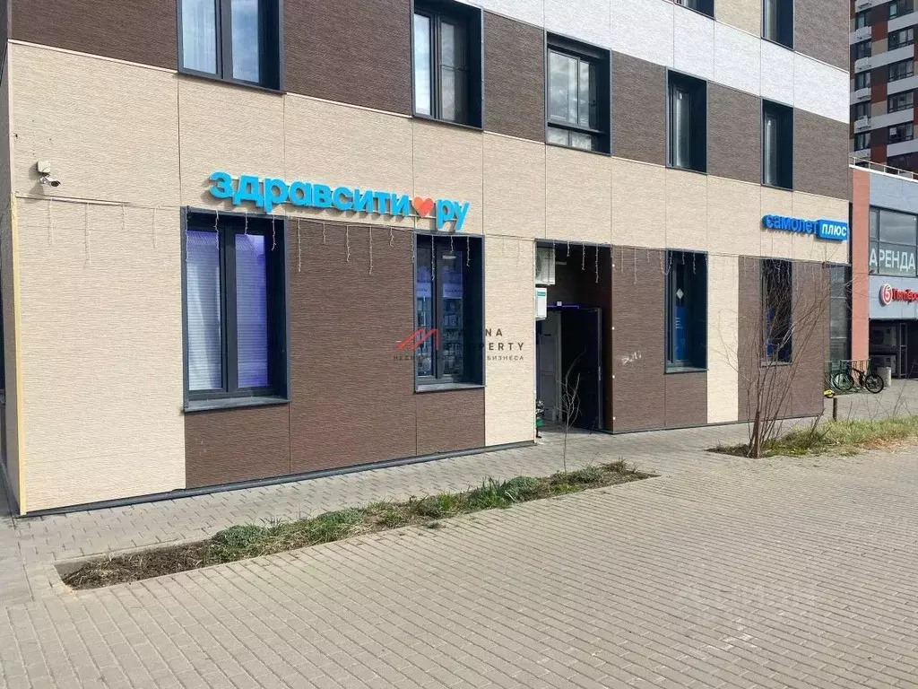 Торговая площадь в Московская область, Домодедово городской округ, д. ... - Фото 2