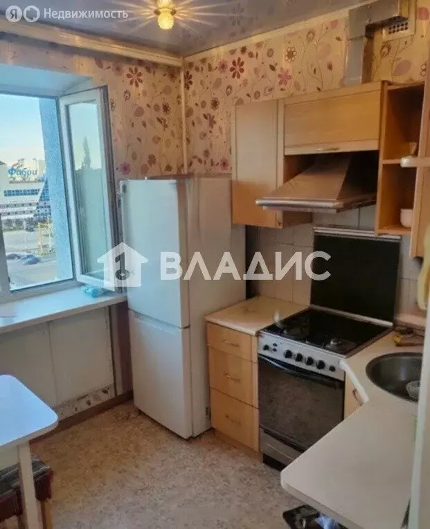 2-комнатная квартира: Стерлитамак, улица Худайбердина, 87 (41 м) - Фото 1