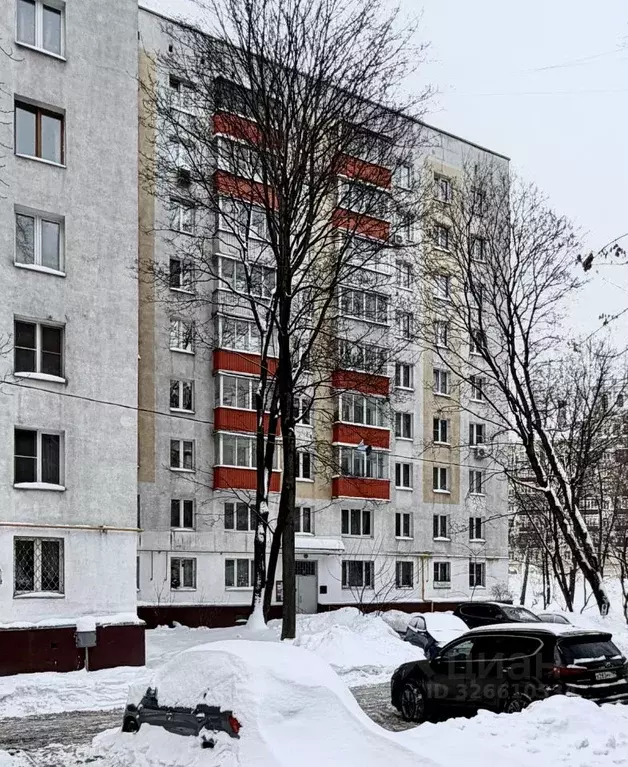 2-к кв. Москва ул. Алабяна, 21К1 (36.9 м) - Фото 1