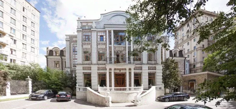 Офис в Москва Старая Басманная ул., 7С2 (125 м) - Фото 0
