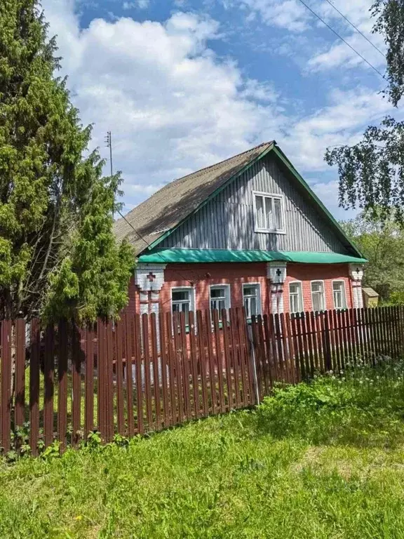 Дом в Владимирская область, Собинский муниципальный округ, с. Волосово ... - Фото 0