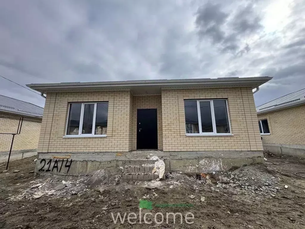 Дом в Ставропольский край, Шпаковский муниципальный округ, с. Надежда  ... - Фото 2