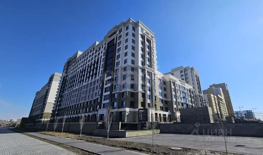 1-к кв. Тюменская область, Тюмень ул. Евгения Войнова, 7 (51.7 м) - Фото 1