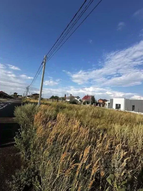 Участок в Самарская область, Ставропольский район, с. Ягодное пер. ... - Фото 1