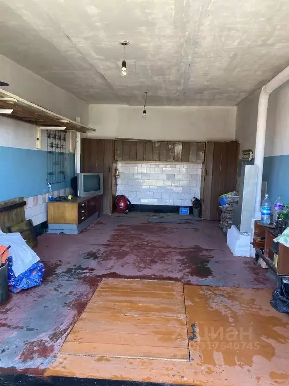 Гараж в Еврейская автономная область, Биробиджан Невская ул., 6 (20 м) - Фото 1