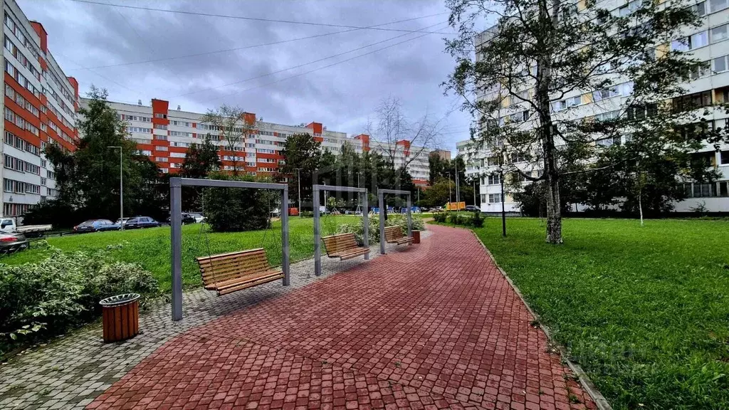 Комната Санкт-Петербург ул. Стойкости, 18К3 (11.7 м) - Фото 1