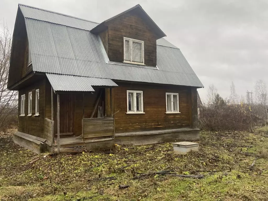 Дом в Московская область, Сергиево-Посадский городской округ, д. ... - Фото 1