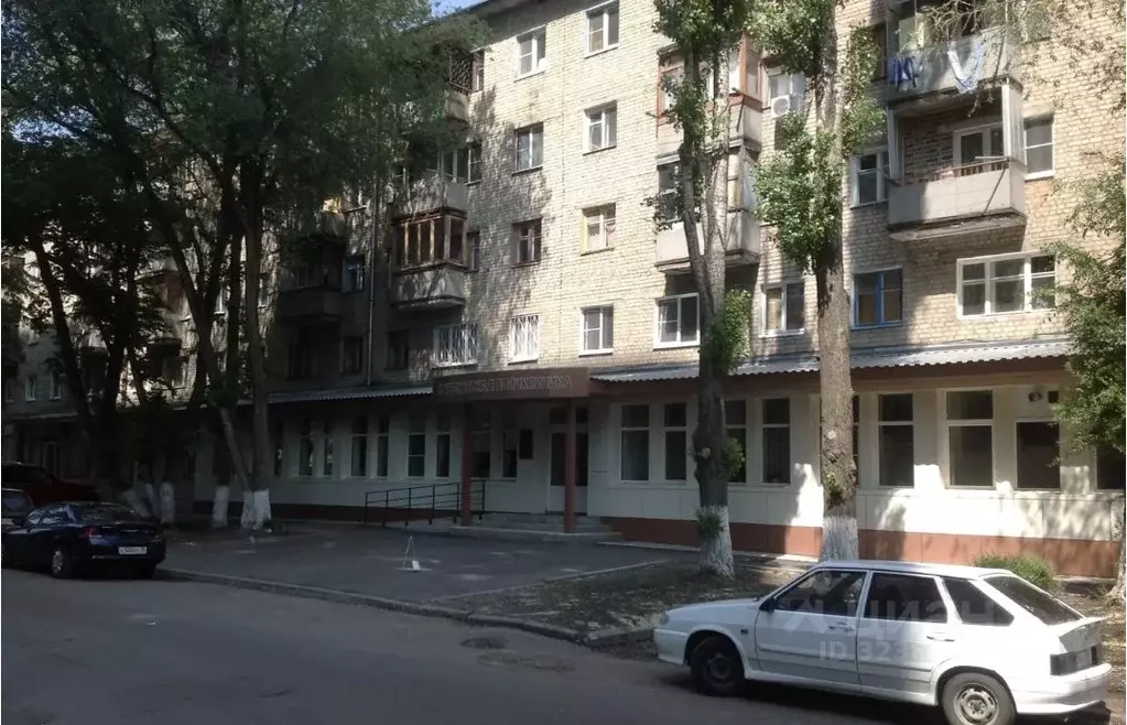 2-к кв. Воронежская область, Воронеж ул. 3-го Интернационала, 3 (42.0 ... - Фото 1