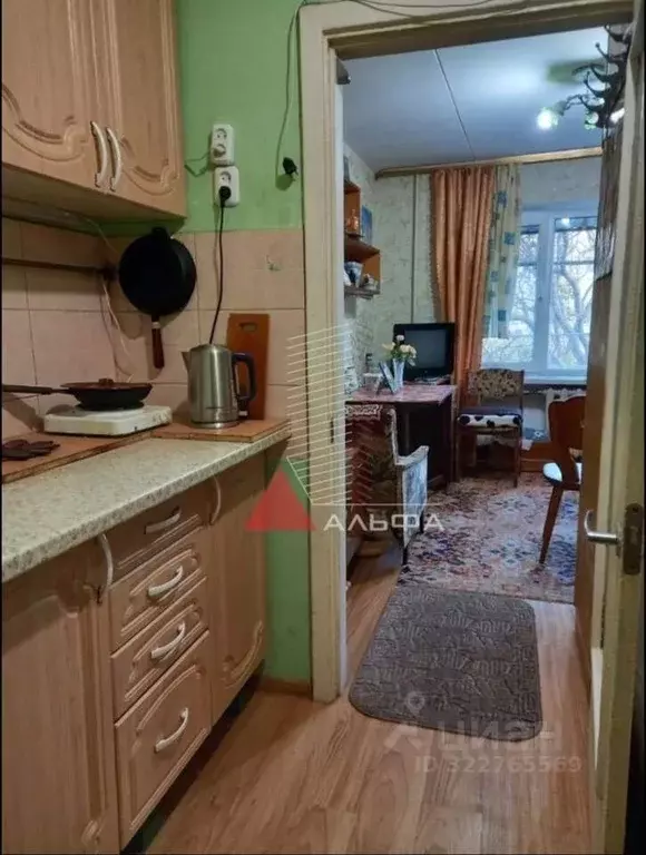 1-к кв. Крым, Евпатория ул. Фрунзе, 41 (18.0 м) - Фото 2