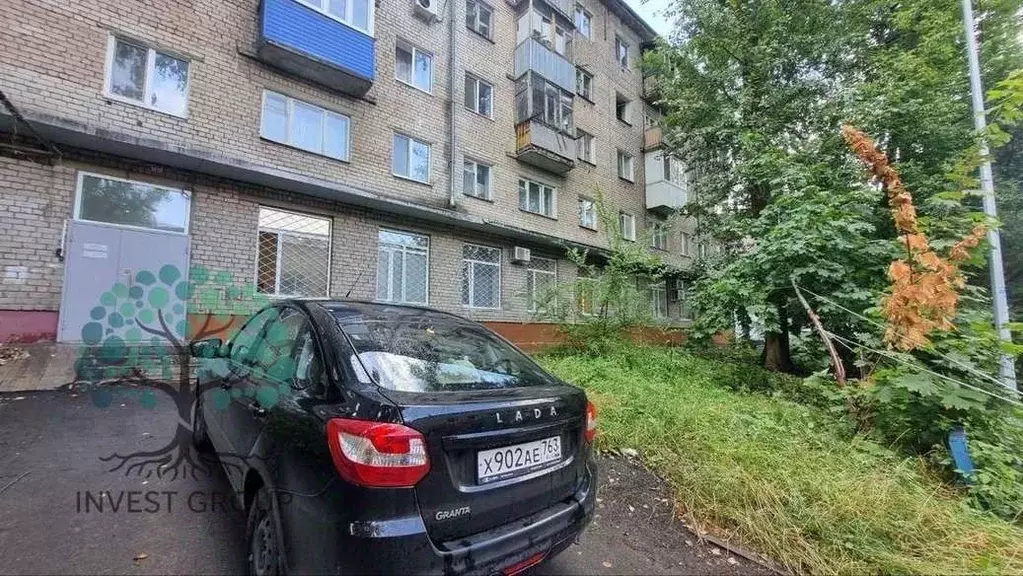 Офис в Самарская область, Самара ул. Советской Армии, 146 (120 м) - Фото 2