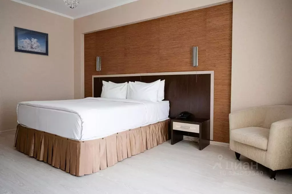 Комната Оренбургская область, Оренбург Советская ул., 68 (30.0 м) - Фото 1