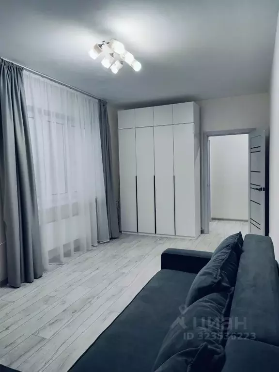 1-к кв. Красноярский край, Красноярск ул. Вильского, 38 (42.0 м) - Фото 1