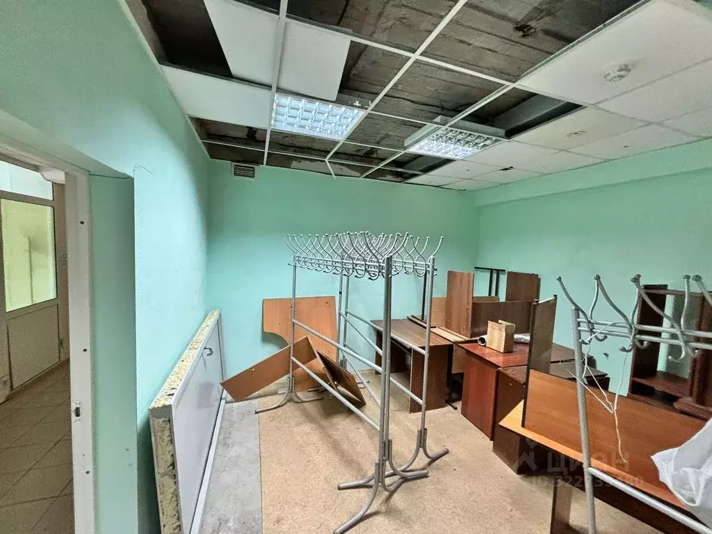 Помещение свободного назначения в Саха (Якутия), Нерюнгри ул. ... - Фото 2