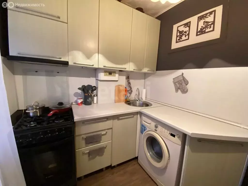 1-комнатная квартира: Котлас, улица Маяковского, 29 (34 м) - Фото 2