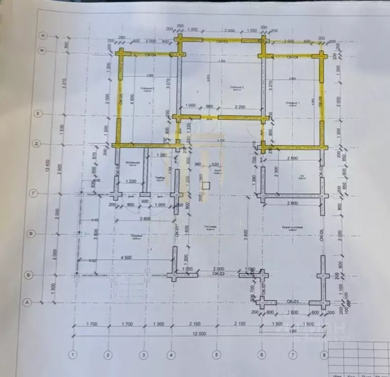 Дом в Ленинградская область, Приозерский район, Петровское с/пос, ... - Фото 2