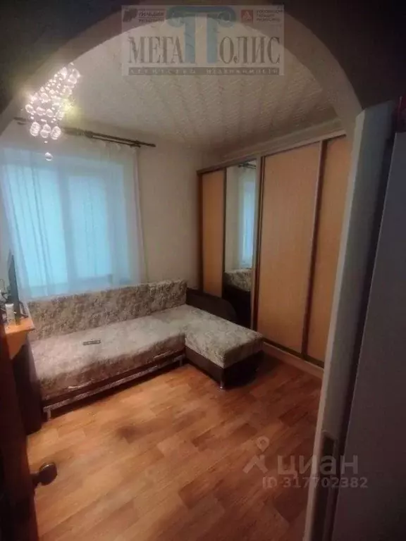 1-к кв. Нижегородская область, Нижний Новгород ул. Героя Советского ... - Фото 0