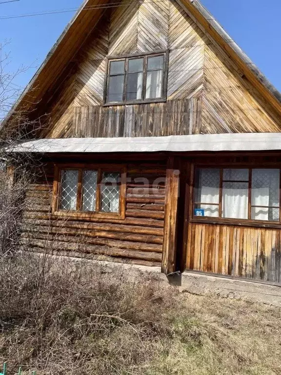Дом в Башкортостан, Уфа Зеленый мыс СНТ,  (46 м) - Фото 0