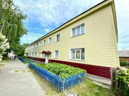 2-комнатная квартира: Любинский район, рабочий посёлок Красный Яр, ... - Фото 1