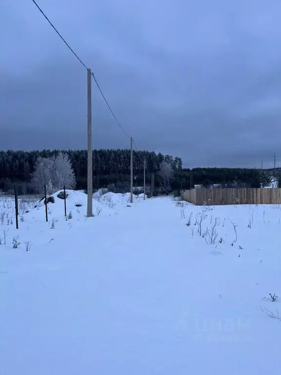 Участок в Свердловская область, Сысертский городской округ, пос. ... - Фото 0