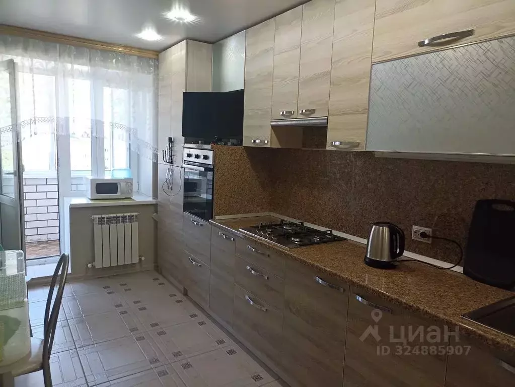 2-к кв. Нижегородская область, Арзамас ул. Калинина, 18А (72.0 м) - Фото 1