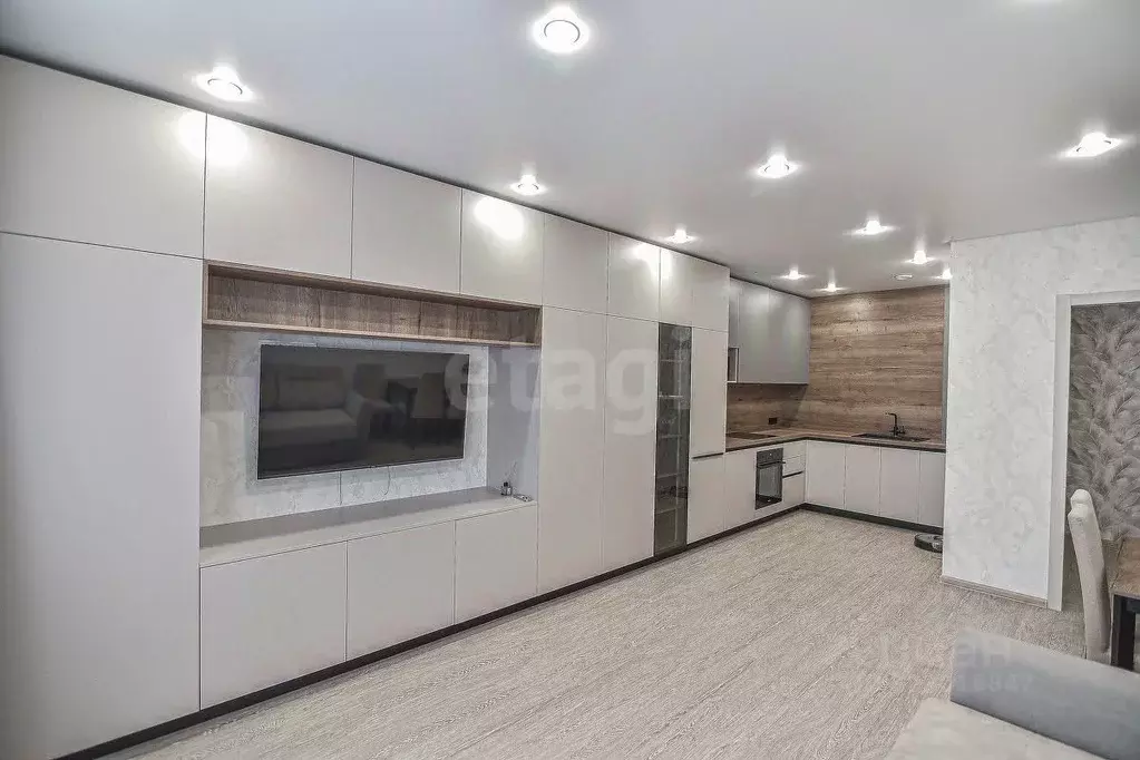 1-к кв. Сахалинская область, Южно-Сахалинск ул. Алексея Максимовича ... - Фото 2