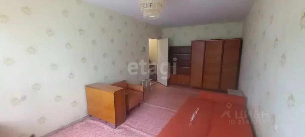 1-к кв. Калининградская область, Калининград Батальная ул., 74 (32.0 ... - Фото 0