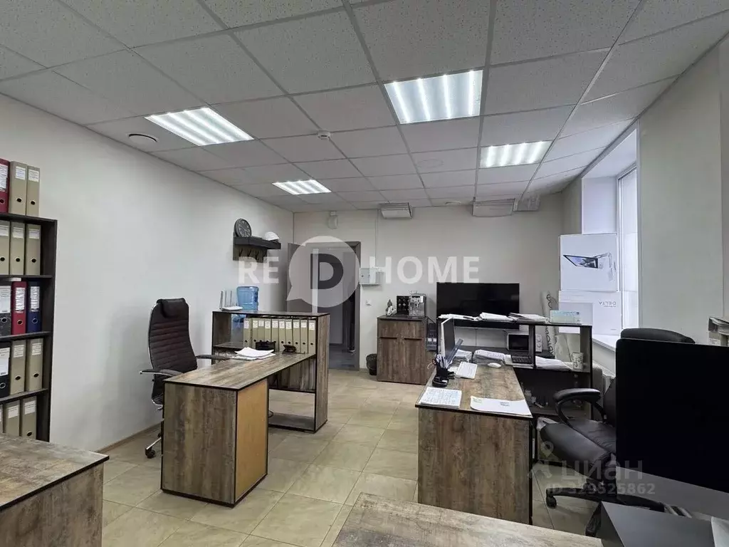 Офис в Пермский край, Пермь ул. Героев Хасана, 48Д (79 м) - Фото 1