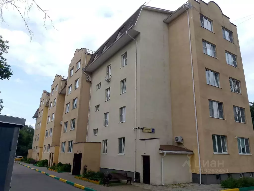1-к кв. Московская область, Химки Сходня мкр, ул. Папанина, 8 (43.0 м) - Фото 0
