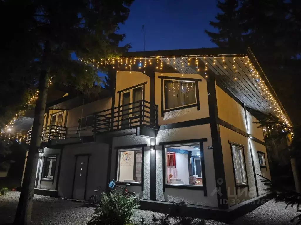 Дом в Московская область, Клин городской округ, Лесной ДСК 573 (201 м) - Фото 1