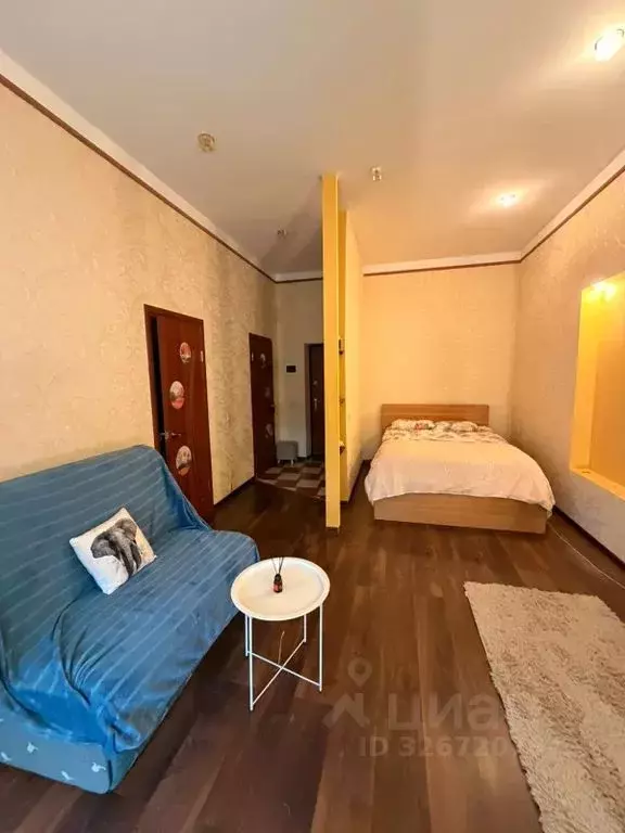 1-к кв. Москва ул. Казакова, 29С2 (45.0 м) - Фото 2