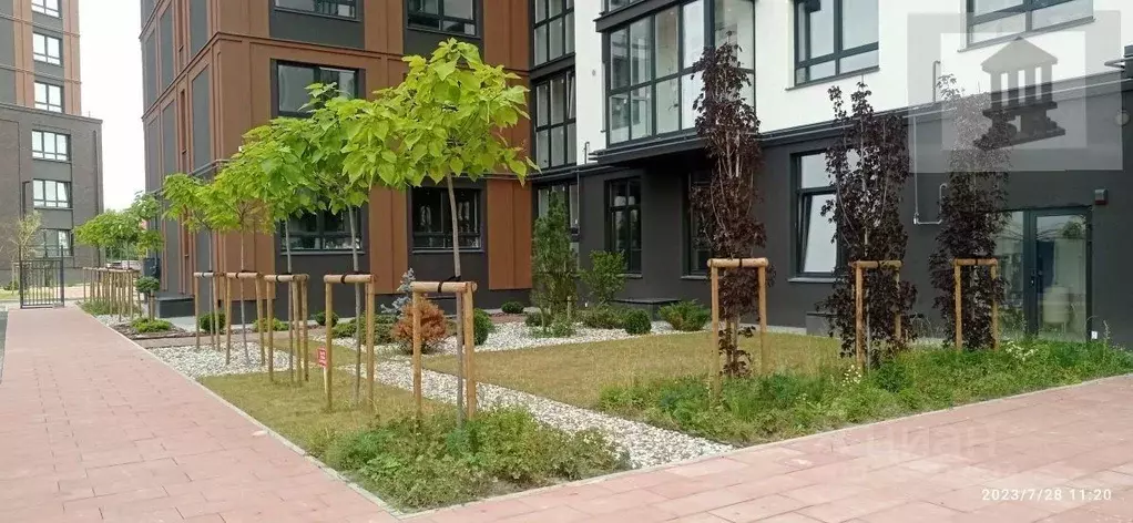 Студия Калининградская область, Калининград ул. Александра Невского, ... - Фото 0