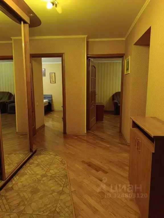 3-к кв. Белгородская область, Белгород ул. Губкина, 15в (80.0 м) - Фото 2