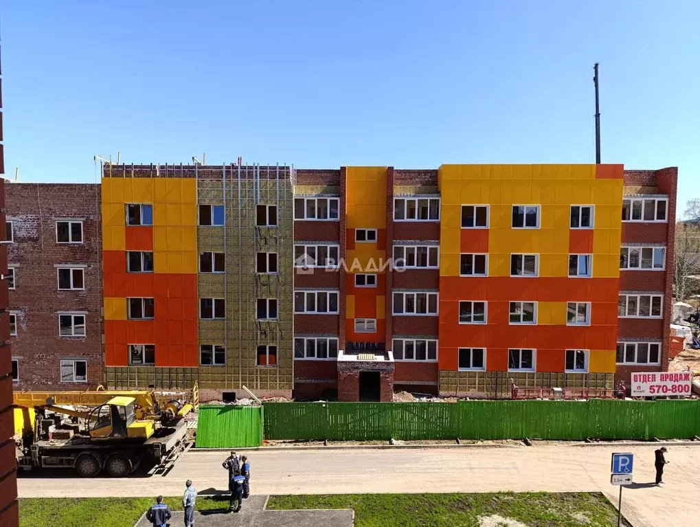 2-к кв. Коми, Сыктывкар ул. Панева, 4 (57.53 м) - Фото 0