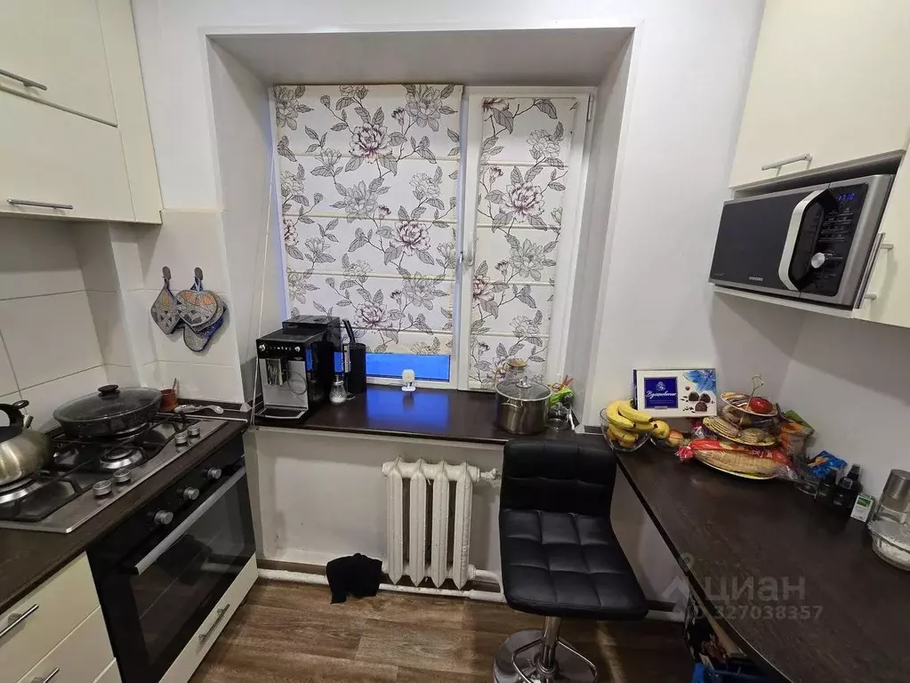 2-к кв. Московская область, Шатура муниципальный округ, пос. ... - Фото 2