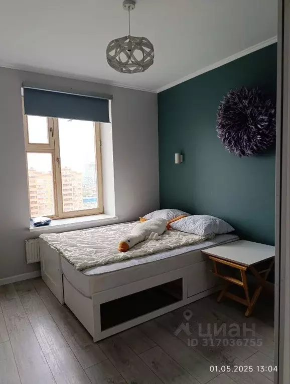 3-к кв. Москва пос. Коммунарка, Эдальго мкр, 7 (80.0 м) - Фото 1