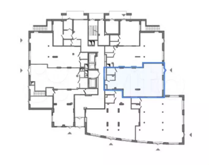 Продажа помещения свободного назначения 230 м2 - Фото 0