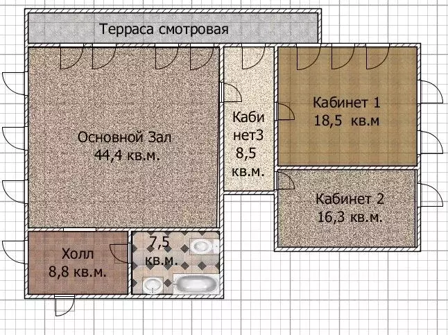 Кирова 99 2 уфа карта