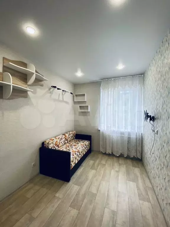 1-к. квартира, 30 м, 3/5 эт. - Фото 1