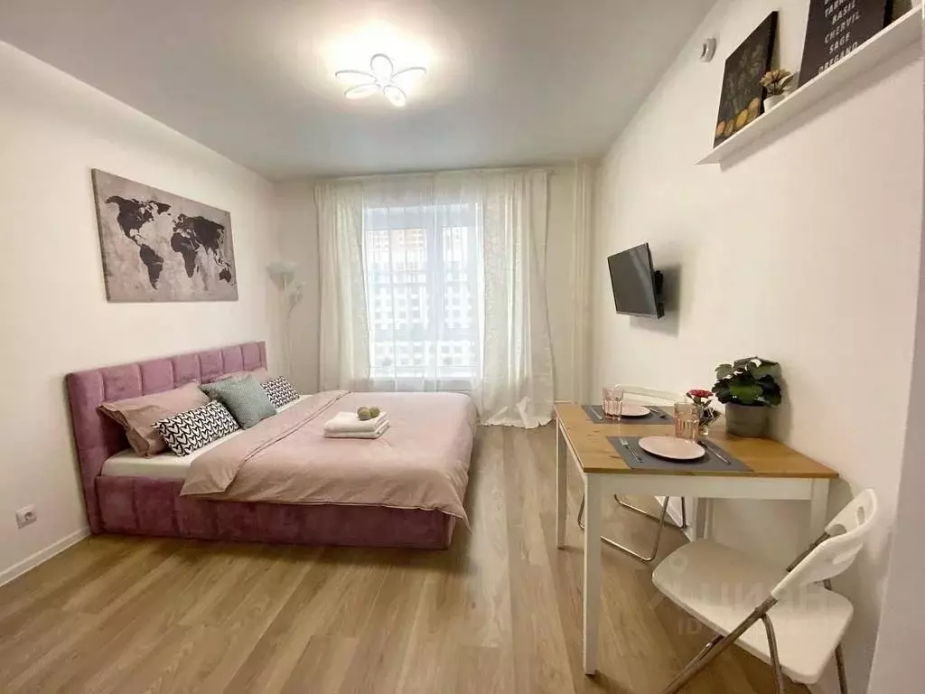 1-к кв. Московская область, Люберцы ул. Летчика Ларюшина, 16 (22.0 м) - Фото 1