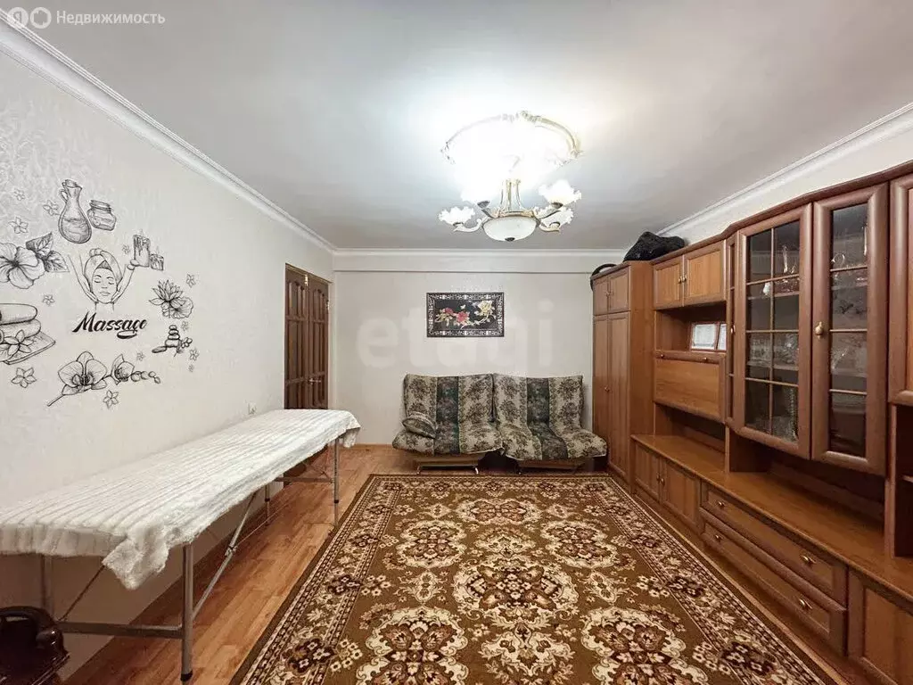 3-комнатная квартира: Терек, улица Карданова, 76 (54.8 м) - Фото 2