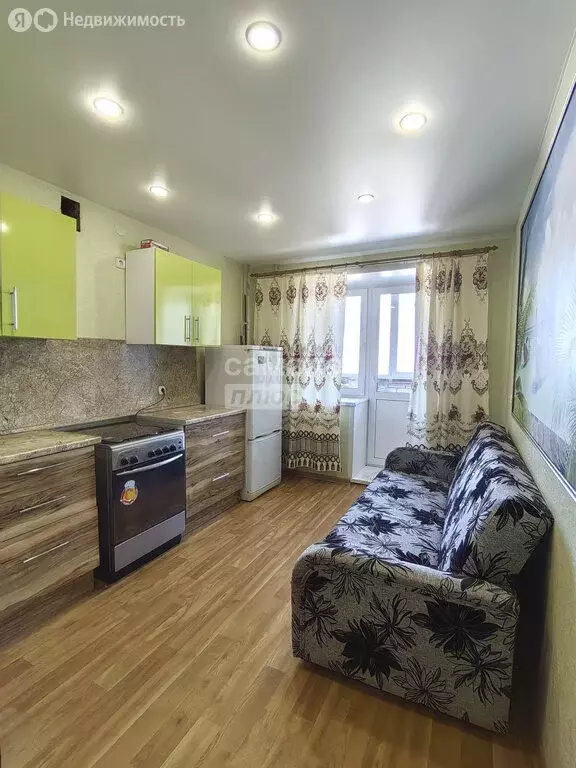 1-комнатная квартира: Киров, микрорайон Новый, Новая улица, 6 (44 м) - Фото 2